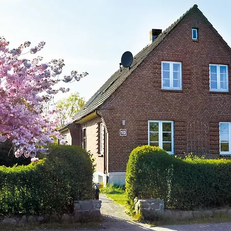 Balkonwohung Fehrstieg Apartment Wyk auf Foehr
